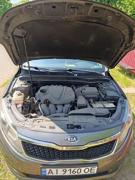 Kia Optima 2013 - 13