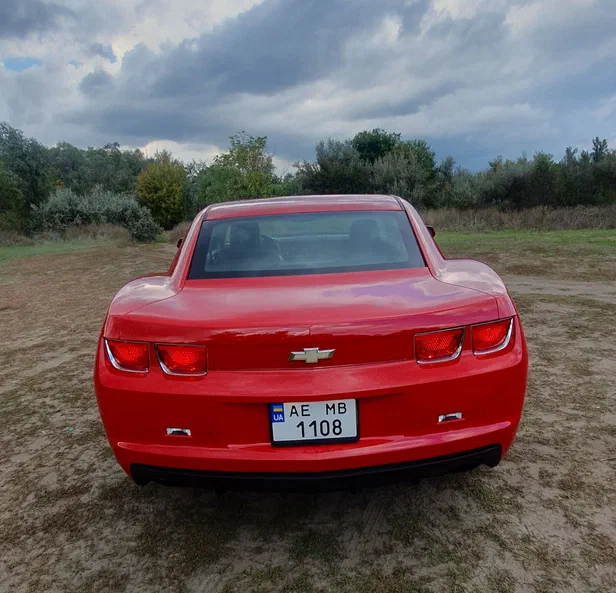 Chevrolet Camaro 2011 - 7