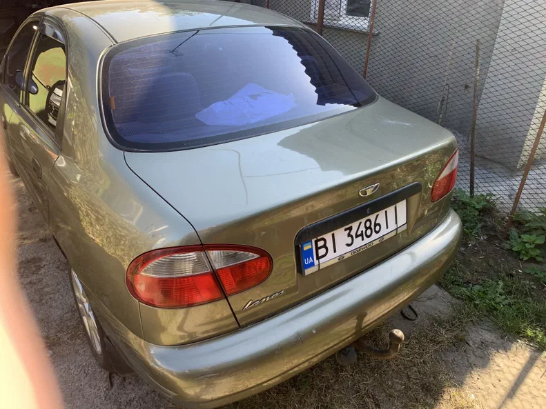 Daewoo Lanos 2003 - 6
