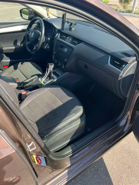 Skoda Octavia 2014 - 6