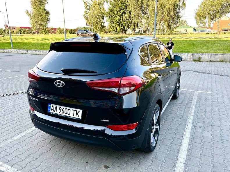 Hyundai Tucson 2017 - 5