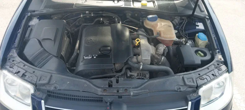 Volkswagen Passat 2001 - 6