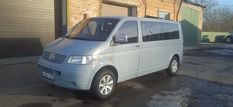 Volkswagen Transporter 2006 - 5