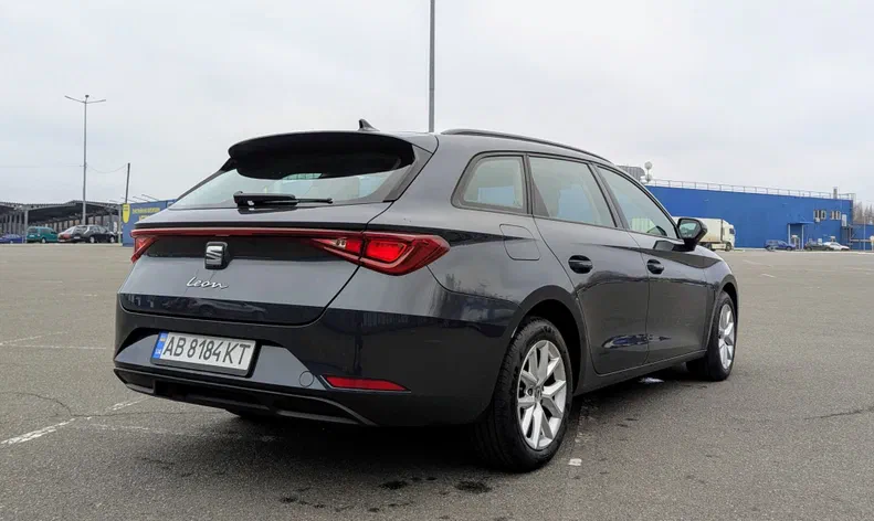 SEAT Leon 2020