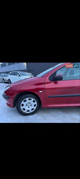 Peugeot 206 2006 - 19