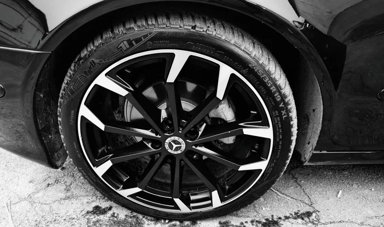 Mercedes-Benz E-Клас 2007 - 13