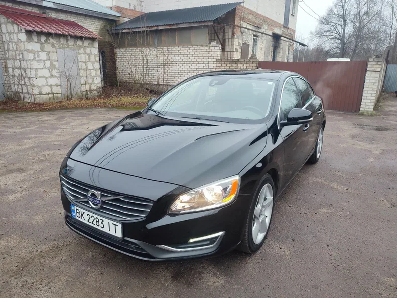 Volvo S60 2013 - 9