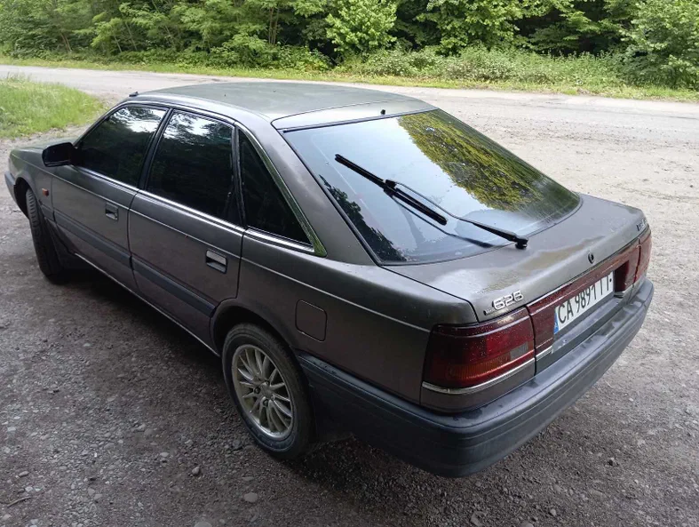 Mazda 626 1993