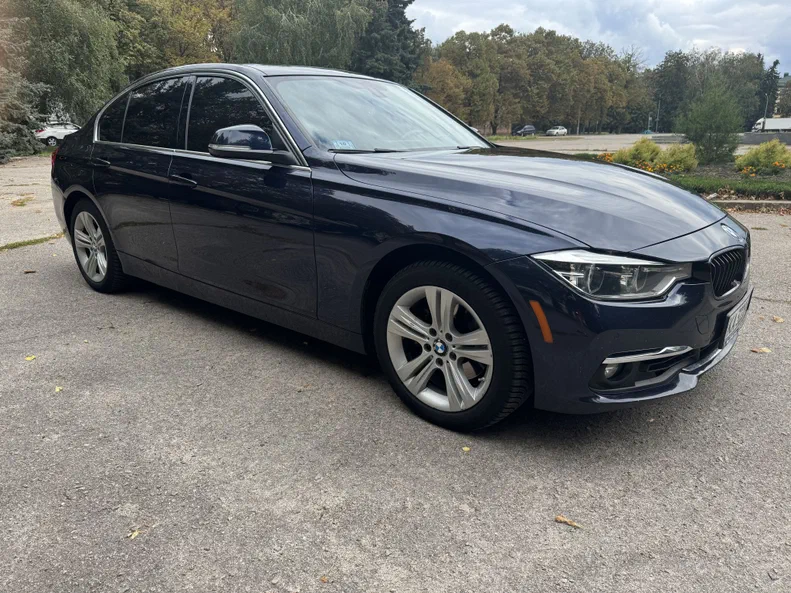 BMW 3 серія 2017 - 7