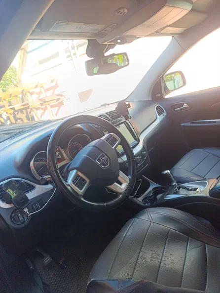 Dodge Journey 2016 - 15