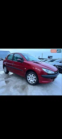 Peugeot 206 2006 - 21