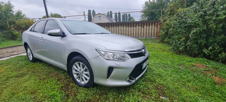 Toyota Camry 2016