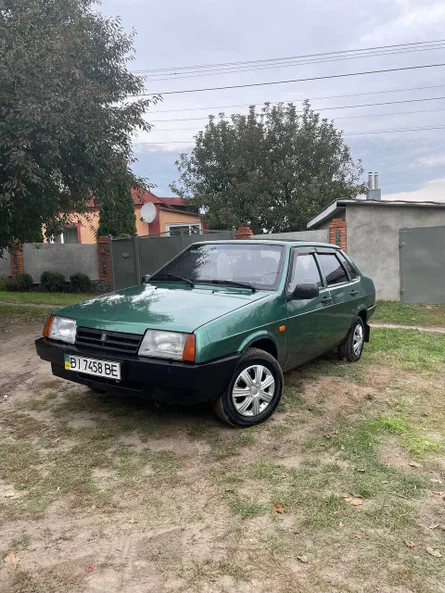 Lada (ВАЗ) 21099 2006