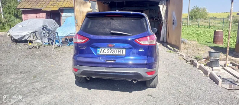 Ford Escape 2014