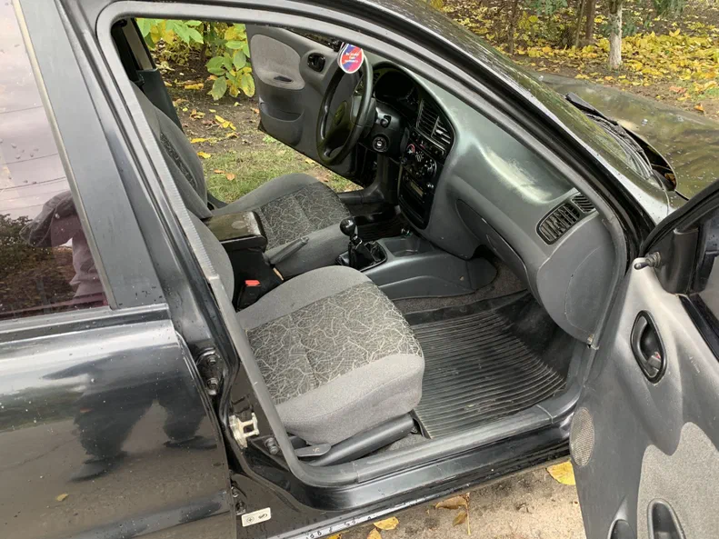 Daewoo Lanos 2006 - 6