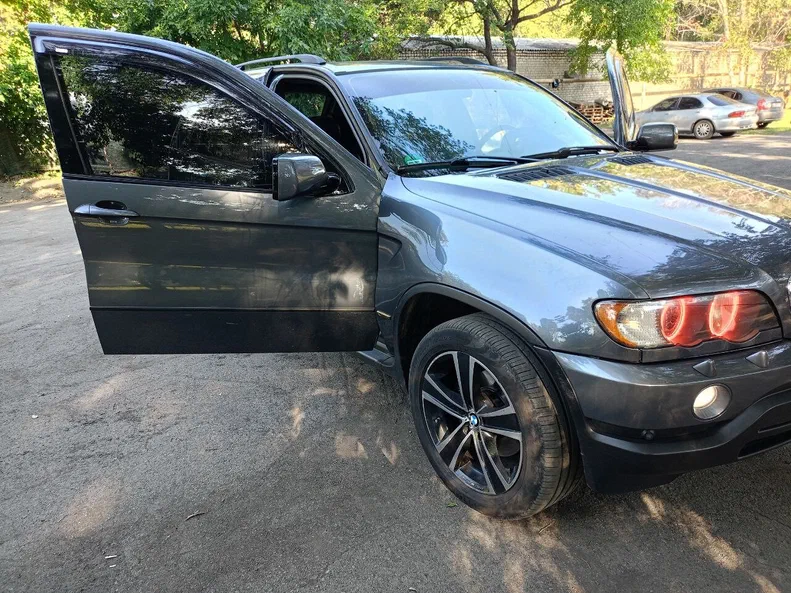 BMW X5 2002