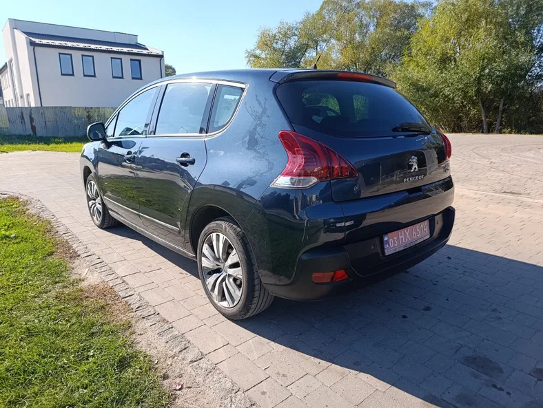 Peugeot 3008 2015 - 6