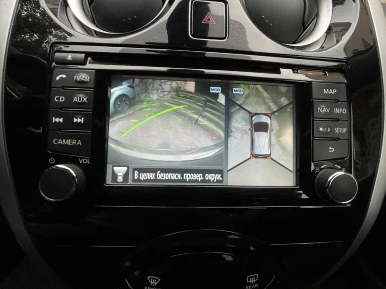 Nissan Note 2014 - 5