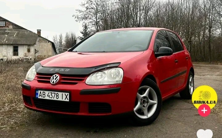 Volkswagen Golf 2005