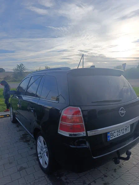 Opel Zafira 2006