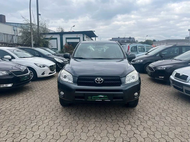 Toyota RAV4 2007