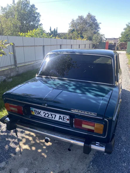 Lada (ВАЗ) 2106 1996