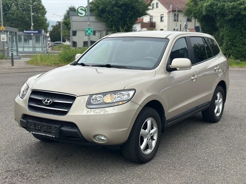 Hyundai Santa Fe 2009