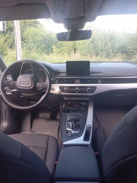 Audi A4 2018
