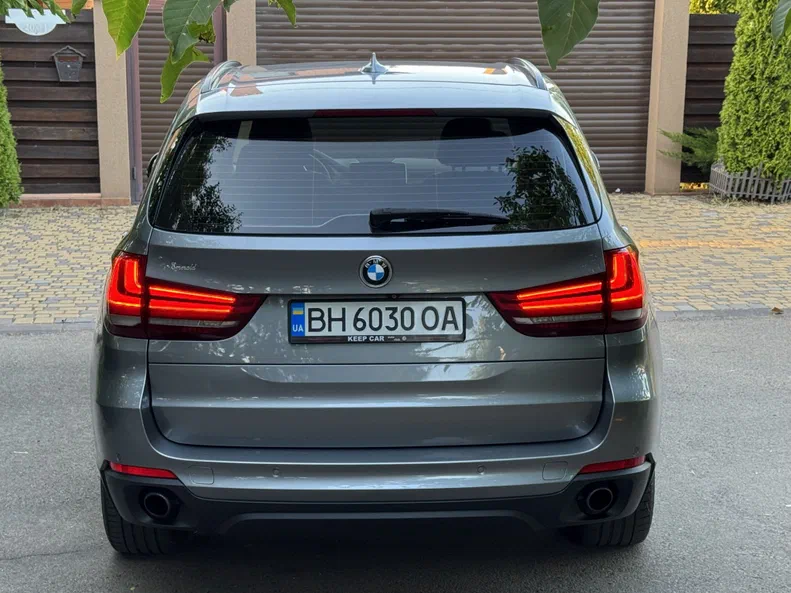 BMW X5 2015 - 10