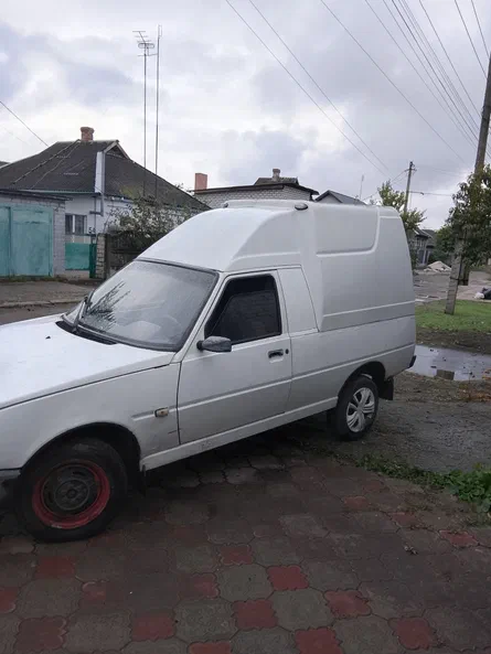 ЗАЗ 1102 «Таврия» 2004