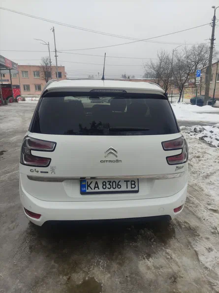 Citroen C4 Picasso 2015