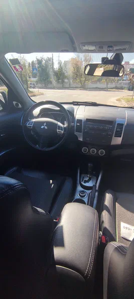 Mitsubishi Outlander 2008 - 6