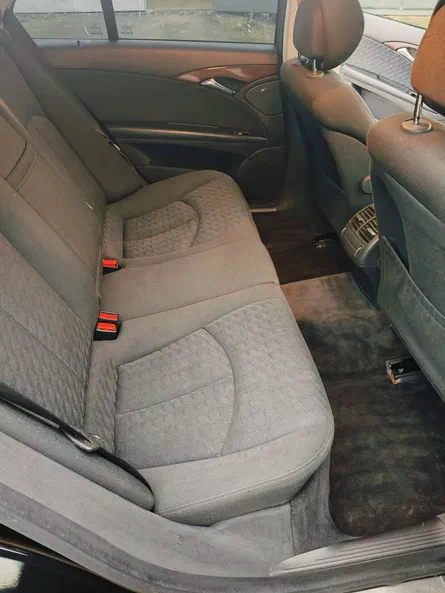 Mercedes-Benz E-Клас 2007 - 10