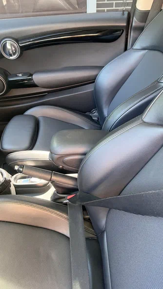 Mini Hatch 2014 - 20