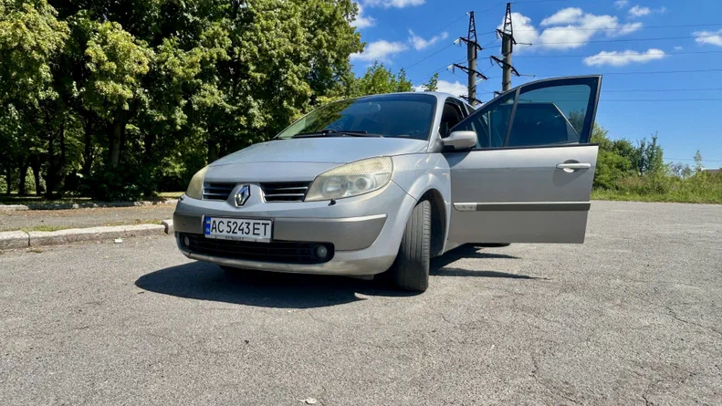 Renault Megane 2005 - 12