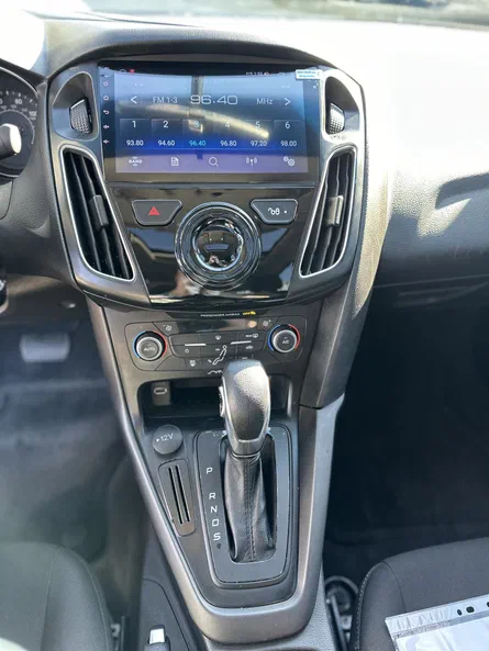 Ford Focus 2018 - 19