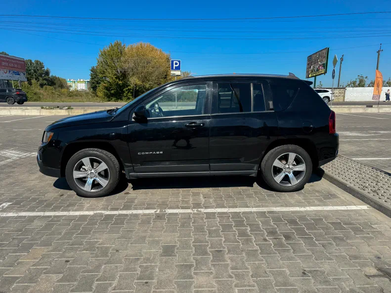 Jeep Compass 2016 - 19