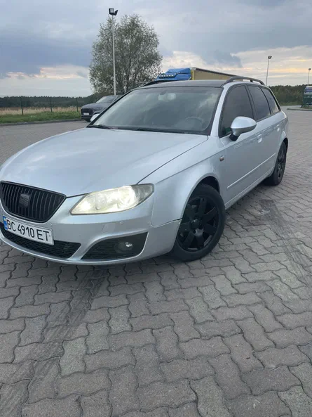 SEAT Exeo 2010 - 12
