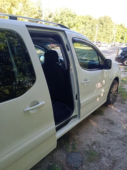 Peugeot Partner 2015 - 5