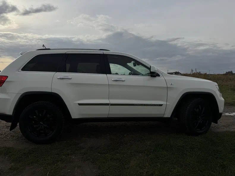 Jeep Grand Cherokee 2011