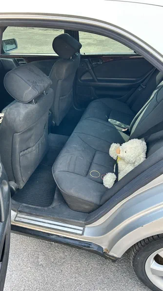 Mercedes-Benz E-Класс 1999