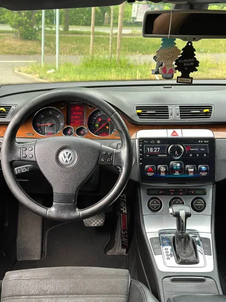 Volkswagen Passat 2007