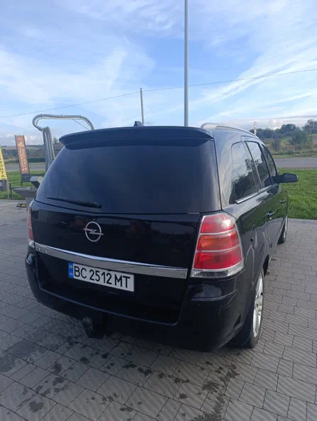 Opel Zafira 2006 - 6