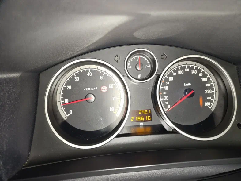 Opel Zafira 2006 - 20