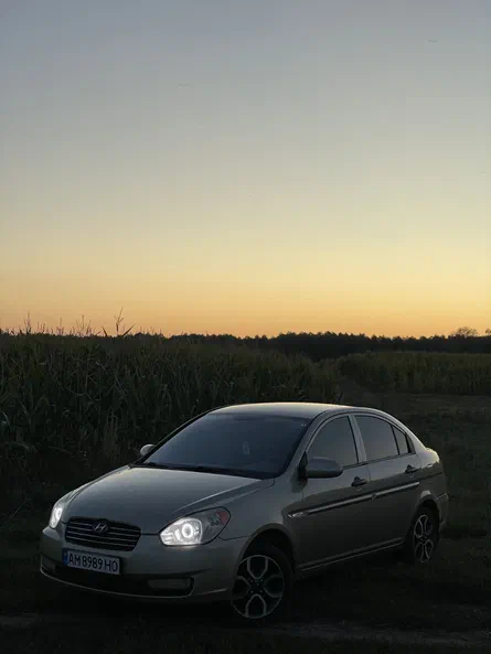 Hyundai Accent 2008 - 16