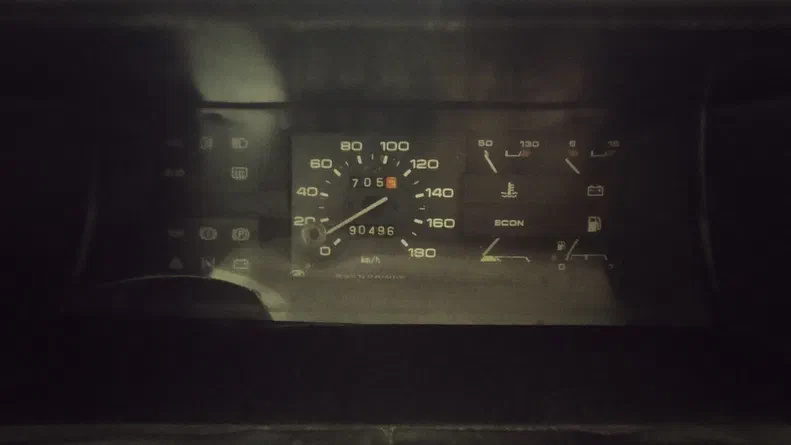 Lada (ВАЗ) 2108 1993