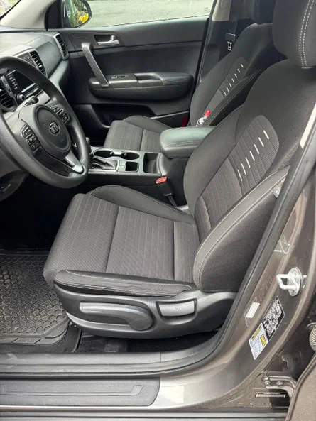 Kia Sportage 2018 - 9