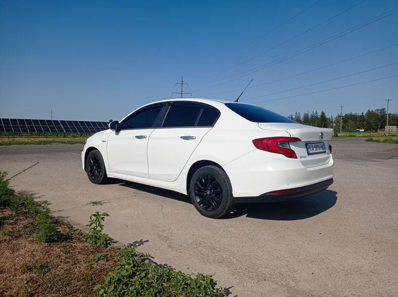 Fiat Tipo 2020 - 5