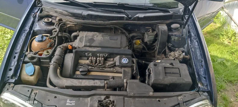 Volkswagen Golf 2002