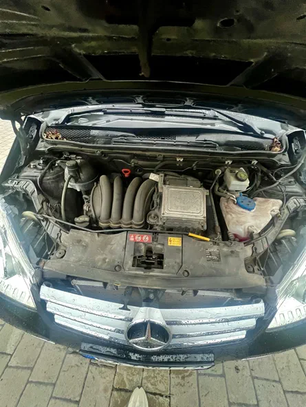 Mercedes-Benz А-Клас 2008 - 11